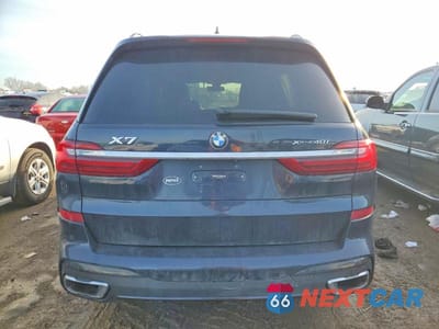 Zdjęcie 6 z 11 samochodu: 2019 BMW X7 XDRIVE40I VIN:5UXCW2C51KL086949 - miniatura