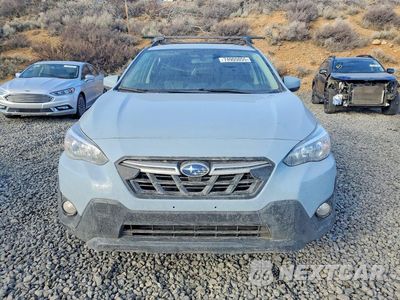 Piąte zdjęcie samochodu w środku: 2023 SUBARU CROSSTREK PREMIUM VIN:JF2GTACC3P9304996 - miniatura