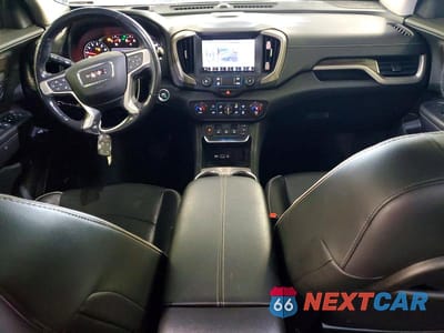 Zdjęcie 8 z 12 samochodu: 2019 GMC TERRAIN DENALI VIN:3GKALXEX7KL131687 - miniatura
