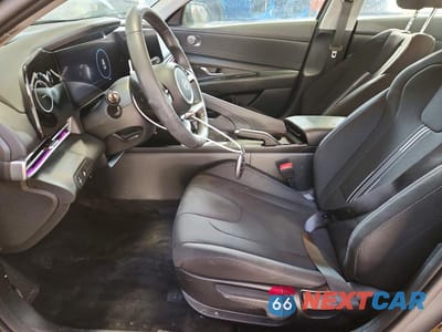 Zdjęcie 7 z 12 samochodu: 2025 HYUNDAI ELANTRA PREFERRED 4D VIN:KMHLM4DG9SU905845 - miniatura