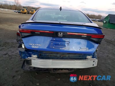 Zdjęcie 6 z 13 samochodu: 2024 HONDA ACCORD HYBRID SPORT VIN:1HGCY2F5XRA012413 - miniatura