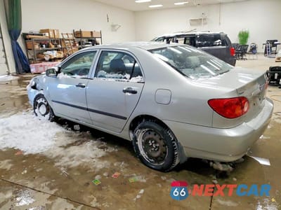 Drugie zdjęcie samochodu z przodu: 2003 TOYOTA COROLLA CE VIN:2T1BR32E43C760340 - miniatura