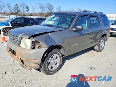 2002 FORD EXPLORER XLS 1FMZU62E12UC77500 - główne zdjęcie licytacji z USA - miniatura