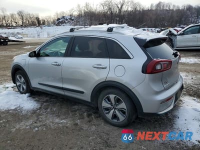 Drugie zdjęcie samochodu z przodu: 2019 KIA NIRO EX VIN:KNDCD3LD3K5221941 - miniatura