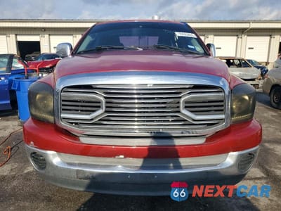 Piąte zdjęcie samochodu w środku: 2006 DODGE RAM 1500 ST VIN:1D7HA18N56S617094 - miniatura