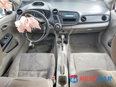 Zdjęcie 8 z 14 samochodu: HONDA INSIGHT VIN:JHMZE2H36BS005518 - miniatura