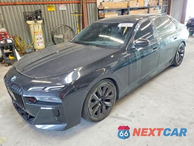 Główne zdjęcie samochodu: 2024 BMW I7 EDRIVE50 VIN:WBY43EJ01RCP98734 - miniatura