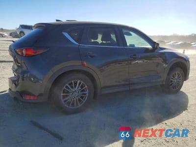 Trzecie zdjęcie samochodu z tyłu: 2020 MAZDA CX-5 TOURING VIN:JM3KFBCM8L0747553 - miniatura