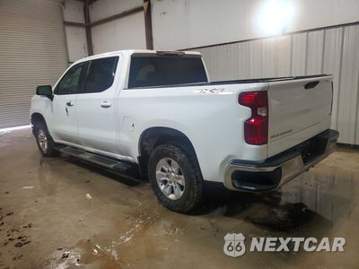 Drugie zdjęcie samochodu z przodu: 2020 Chevrolet 2020 Chevrolet Silverado 1500 Pickup VIN:1GCPYDEK3LZ222203 - miniatura