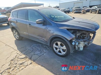 Czwarte zdjęcie samochodu z boku: 2013 FORD ESCAPE SE VIN:1FMCU0GX6DUA60590 - miniatura