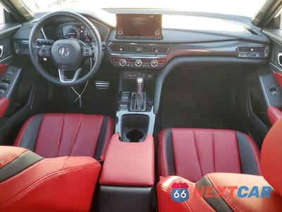Zdjęcie 8 z 12 samochodu: 2025 ACURA INTEGRA A-SPEC VIN:19UDE4H37SA006174 - miniatura