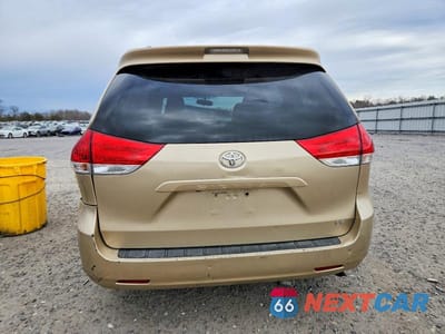Zdjęcie 6 z 13 samochodu: 2013 TOYOTA SIENNA LE VIN:5TDKK3DC5DS367424 - miniatura