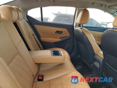 Zdjęcie 10 z 14 samochodu: 2025 NISSAN SENTRA SV VIN:3N1AB8CV0SY233716 - miniatura