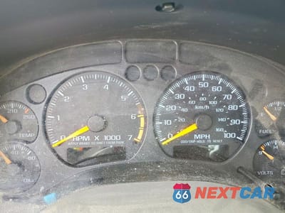 Zdjęcie 9 z 12 samochodu: 2000 GMC SONOMA VIN:1GTCS1951Y8224225 - miniatura