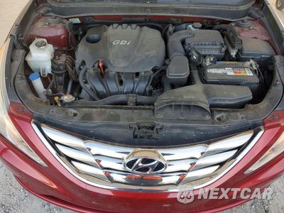 Zdjęcie 11 z 11 samochodu: 2013 HYUNDAI SONATA SE VIN:5NPEC4AC9DH641248 - miniatura