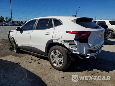 Drugie zdjęcie samochodu z przodu: 2026 CHEVROLET TRAX LS VIN:KL77LFEP2TC017297 - miniatura