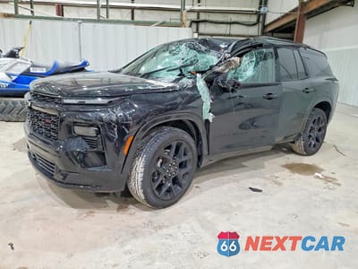 2025 CHEVROLET TRAVERSE RS 1GNERLRS7SJ235999 - główne zdjęcie licytacji z USA - miniatura