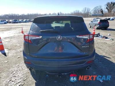 Zdjęcie 6 z 12 samochodu: 2020 ACURA RDX TECHNOLOGY VIN:5J8TC1H59LL006264 - miniatura