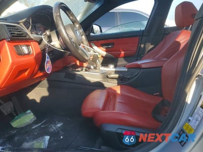 Zdjęcie 7 z 12 samochodu: 2015 BMW 435 XI GRAN COUPE VIN:WBA4B3C56FGV48571 - miniatura