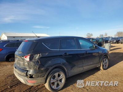 Trzecie zdjęcie samochodu z tyłu: 2016 FORD ESCAPE SE VIN:1FMCU9G91GUC24161 - miniatura