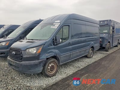 2019 FORD TRANSIT T-250 DELIVERY VAN 1FTYR3XM4KKB28834 - główne zdjęcie licytacji z USA - miniatura