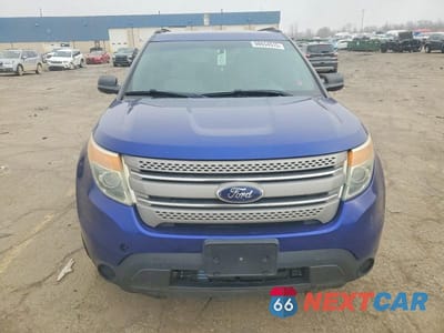 Piąte zdjęcie samochodu w środku: 2015 FORD EXPLORER VIN:1FM5K7B88FGA78808 - miniatura