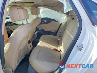 Zdjęcie 10 z 12 samochodu: 2017 AUDI A4 PRESTIGE VIN:WAUFNAF42HN021875 - miniatura