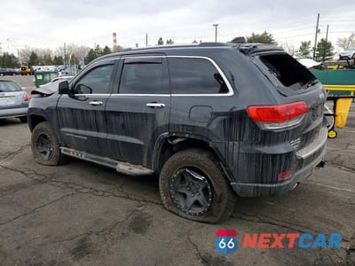 Drugie zdjęcie samochodu z przodu: 2015 JEEP GRAND CHEROKEE LIMITED VIN:1C4RJFBM2FC731849 - miniatura