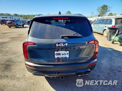 Zdjęcie 6 z 12 samochodu: 2022 KIA TELLURIDE SX VIN:5XYP5DHC2NG233837 - miniatura