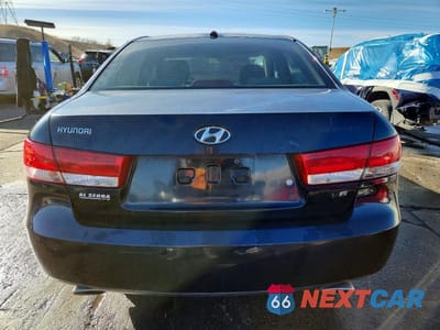 Zdjęcie 6 z 12 samochodu: 2008 HYUNDAI SONATA GLS V6 VIN:5NPET46F78H322097 - miniatura