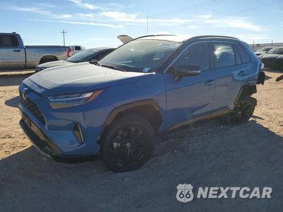 2025 TOYOTA RAV4 XSE 4T3E6RFV4SU177631 - główne zdjęcie licytacji z USA - miniatura