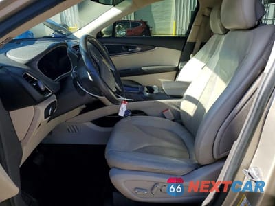 Zdjęcie 7 z 13 samochodu: 2017 LINCOLN MKX SELECT VIN:2LMPJ6KP5HBL35001 - miniatura