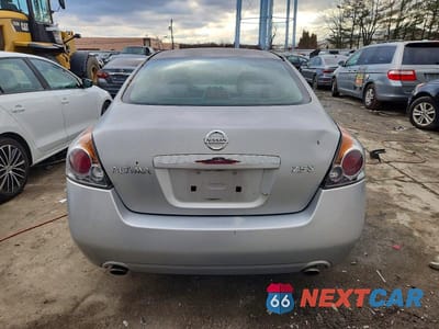 Zdjęcie 6 z 12 samochodu: 2008 NISSAN ALTIMA 2.5 VIN:1N4AL21EX8N522141 - miniatura