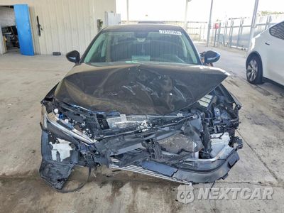 Piąte zdjęcie samochodu w środku: 2024 HONDA CIVIC EX VIN:2HGFE1F72RH317875 - miniatura