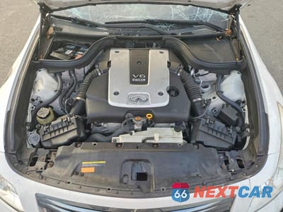 Zdjęcie 11 z 12 samochodu: 2009 INFINITI G37 BASE VIN:JNKCV61E39M014586 - miniatura