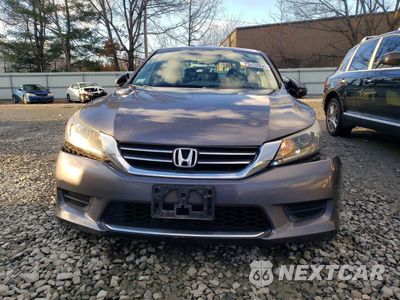 Piąte zdjęcie samochodu w środku: 2015 HONDA ACCORD LX VIN:1HGCR2F36FA116727 - miniatura