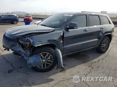 2017 JEEP GRAND CHEROKEE TRAILHAWK 1C4RJFLG6HC847504 - główne zdjęcie licytacji z USA - miniatura