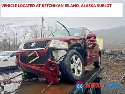 Drugie zdjęcie samochodu z przodu: 2006 SUZUKI GRAND VITARA PREMIUM VIN:JS3TD943164100038 - miniatura