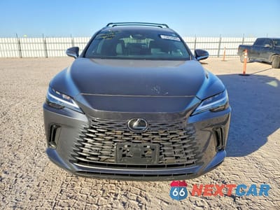 Piąte zdjęcie samochodu w środku: 2025 LEXUS RX VIN:2T2BAMBA6SC060887 - miniatura