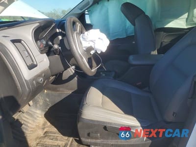 Zdjęcie 7 z 11 samochodu: 2021 CHEVROLET COLORADO VIN:1GCHSBEA9M1160338 - miniatura