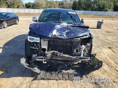 Piąte zdjęcie samochodu w środku: 2017 JEEP GRAND CHEROKEE OVERLAND VIN:1C4RJFCG6HC947487 - miniatura