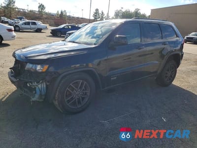 2016 JEEP GRAND CHEROKEE LAREDO 1C4RJFAG4GC456935 - główne zdjęcie licytacji z USA - miniatura