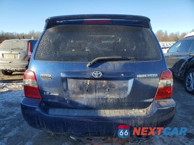 Zdjęcie 6 z 12 samochodu: 2007 TOYOTA HIGHLANDER SPORT VIN:JTEEP21AX70209286 - miniatura