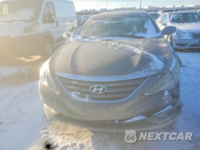 Piąte zdjęcie samochodu w środku: 2014 HYUNDAI SONATA GLS VIN:5NPEB4AC9EH924267 - miniatura