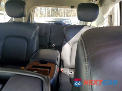 Zdjęcie 10 z 12 samochodu: 2019 INFINITI QX80 LUXE VIN:JN8AZ2NF6K9686647 - miniatura
