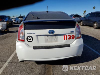 Zdjęcie 6 z 13 samochodu: 2014 TOYOTA PRIUS VIN:JTDKN3DU9E1850543 - miniatura