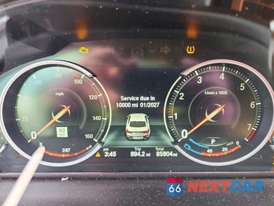 Zdjęcie 9 z 13 samochodu: 2017 BMW 650 I GRAN COUPE VIN:WBA6D4C52HD977767 - miniatura
