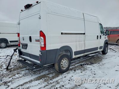 Trzecie zdjęcie samochodu z tyłu: 2020 RAM PROMASTER 2500 2500 HIGH VIN:3C6TRVDG3LE121941 - miniatura