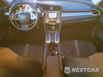 Zdjęcie 8 z 13 samochodu: 2016 HONDA CIVIC LX VIN:2HGFC2F57GH575896 - miniatura