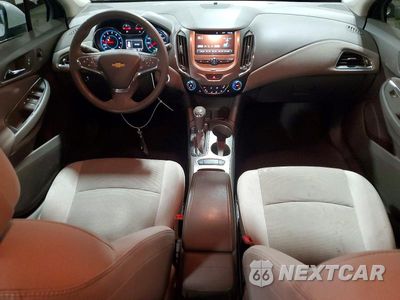Zdjęcie 8 z 11 samochodu: 2017 CHEVROLET CRUZE LT VIN:3G1BE6SM8HS603806 - miniatura